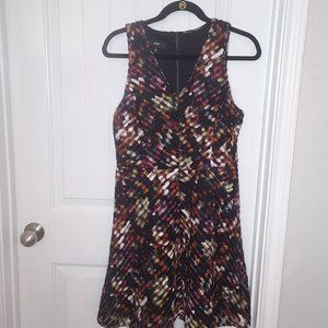 Evening Dress Colorful Graduation